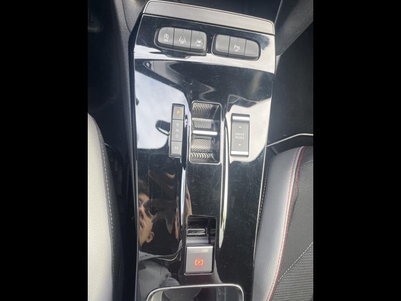 Image OPEL Mokka 1.2 Turbo 130ch GS Line BVA8