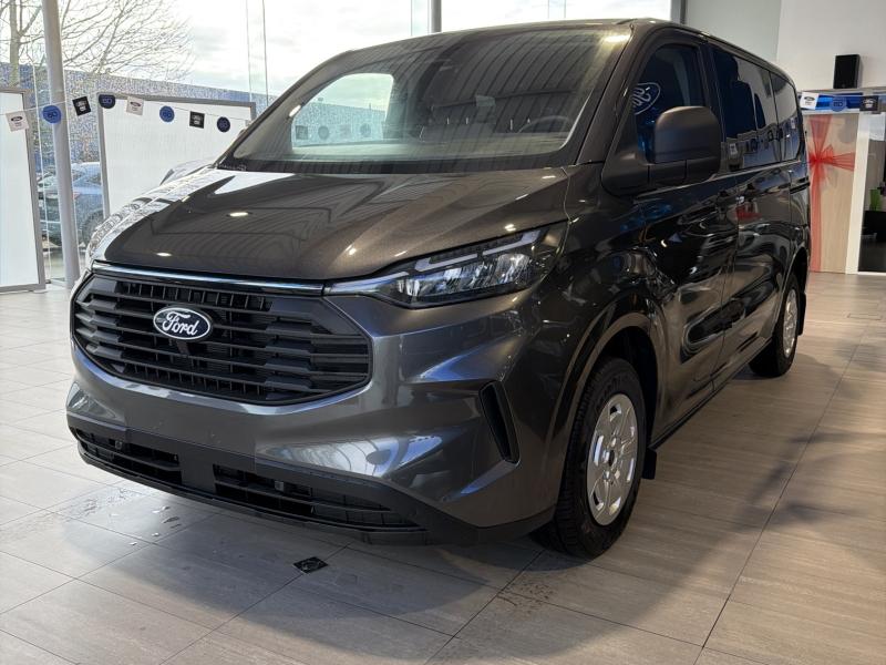 Photo FORD Tran Custom Kombi N1 320 L1H1 2.0 EcoBlue 136ch Trend