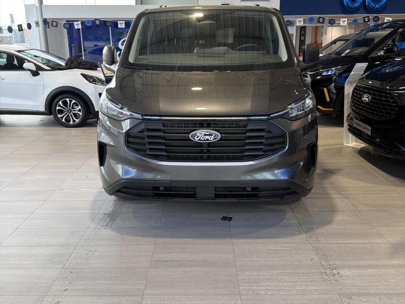 Image FORD Tran Custom Kombi N1 320 L1H1 2.0 EcoBlue 136ch Trend