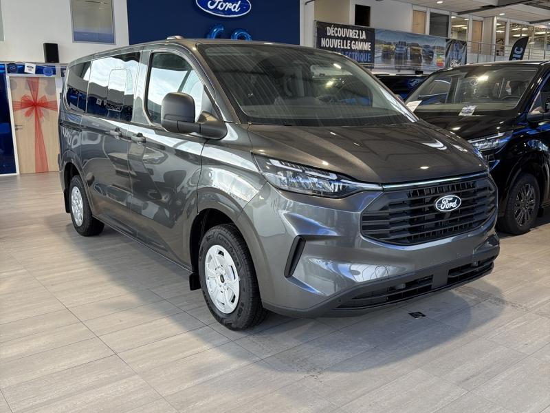 Image FORD Tran Custom Kombi N1 320 L1H1 2.0 EcoBlue 136ch Trend