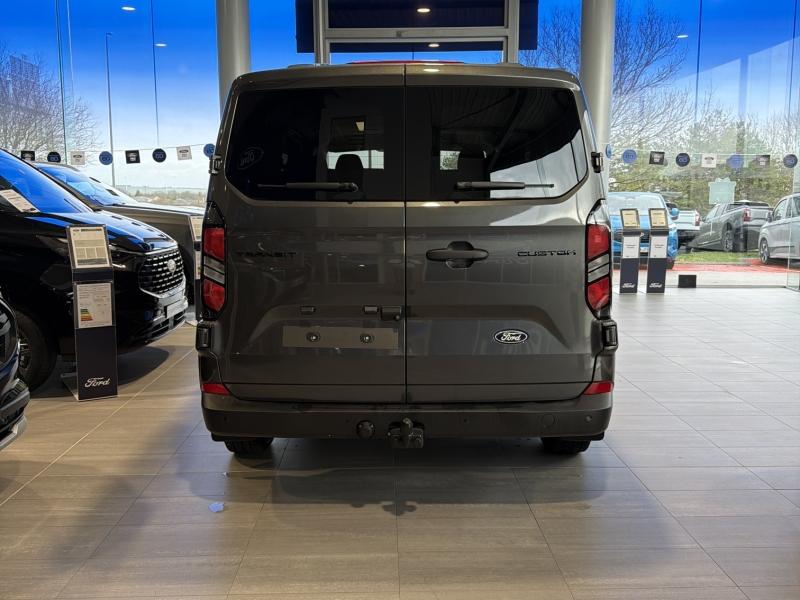 Image FORD Tran Custom Kombi N1 320 L1H1 2.0 EcoBlue 136ch Trend