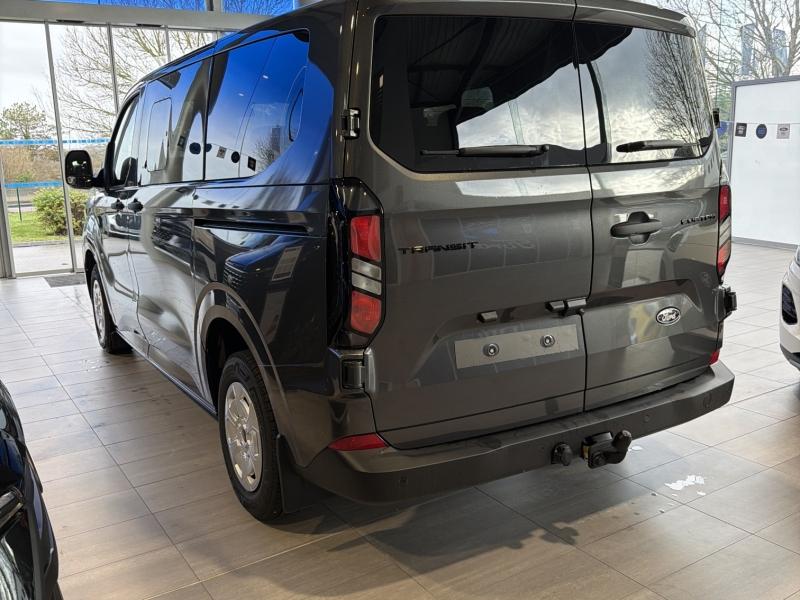 Image FORD Tran Custom Kombi N1 320 L1H1 2.0 EcoBlue 136ch Trend