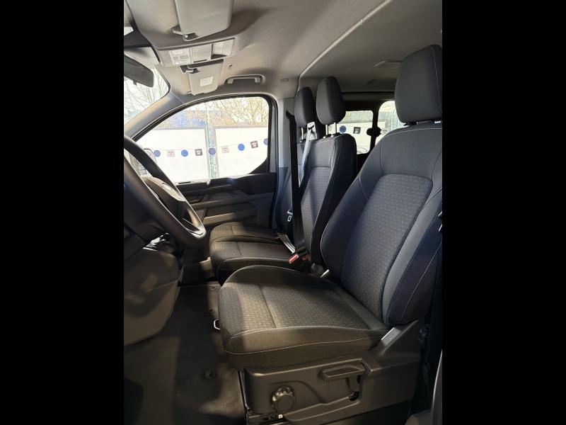 Image FORD Tran Custom Kombi N1 320 L1H1 2.0 EcoBlue 136ch Trend