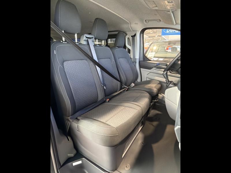 Image FORD Tran Custom Kombi N1 320 L1H1 2.0 EcoBlue 136ch Trend