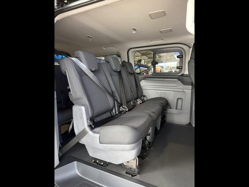 Image FORD Tran Custom Kombi N1 320 L1H1 2.0 EcoBlue 136ch Trend