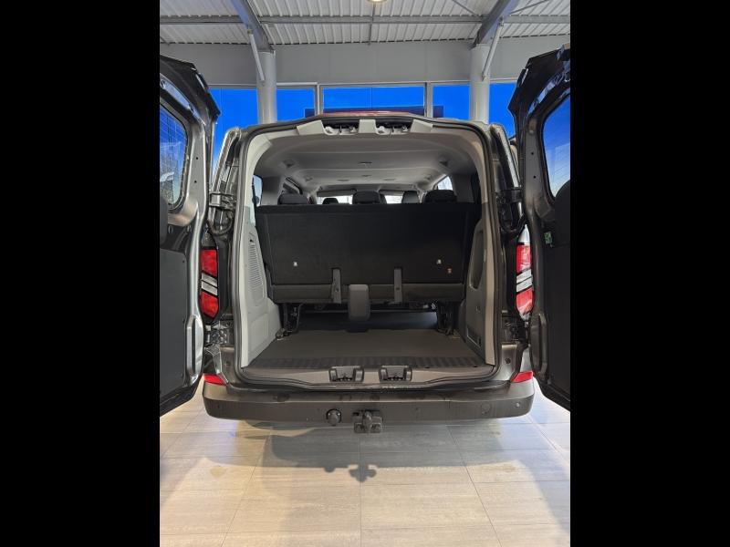 Image FORD Tran Custom Kombi N1 320 L1H1 2.0 EcoBlue 136ch Trend