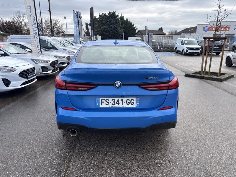 Image BMW Série 2 Gran Coupé 218iA 136ch M Sport DKG7