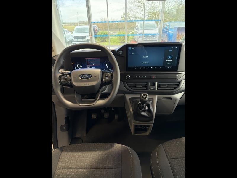 Image FORD Tran Custom Kombi N1 320 L1H1 2.0 EcoBlue 136ch Trend