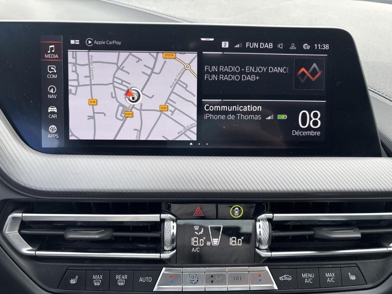 Image BMW Série 2 Gran Coupé 218iA 136ch M Sport DKG7