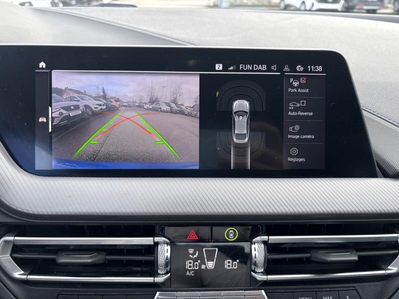 Image BMW Série 2 Gran Coupé 218iA 136ch M Sport DKG7