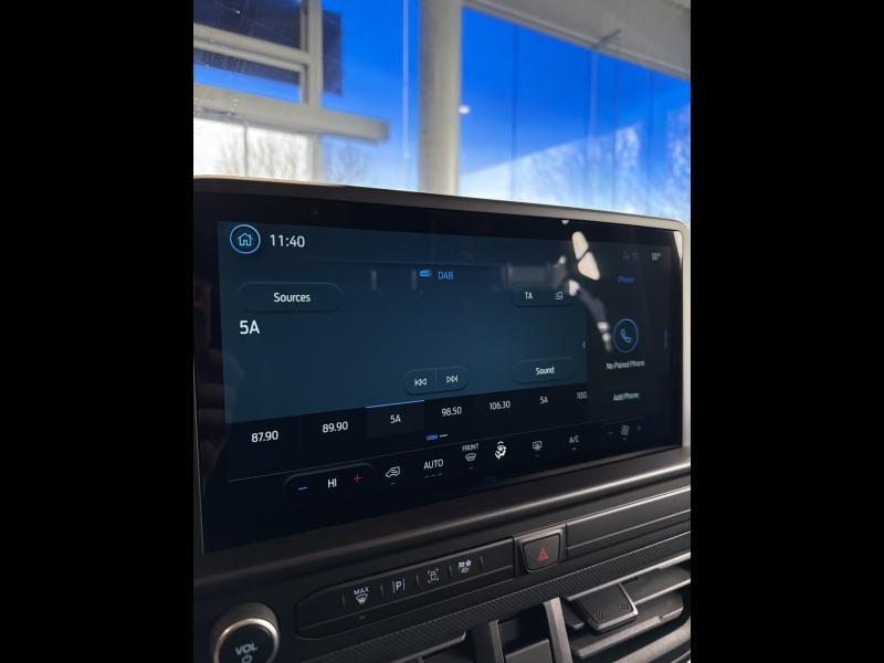 Image FORD Tran Custom Kombi N1 320 L1H1 2.0 EcoBlue 136ch Trend