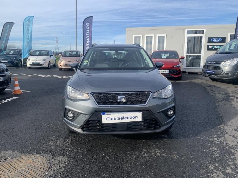 Image SEAT Arona 1.6 TDI 95ch Style