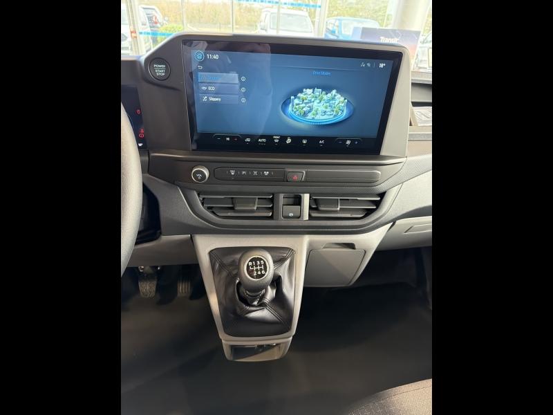 Image FORD Tran Custom Kombi N1 320 L1H1 2.0 EcoBlue 136ch Trend