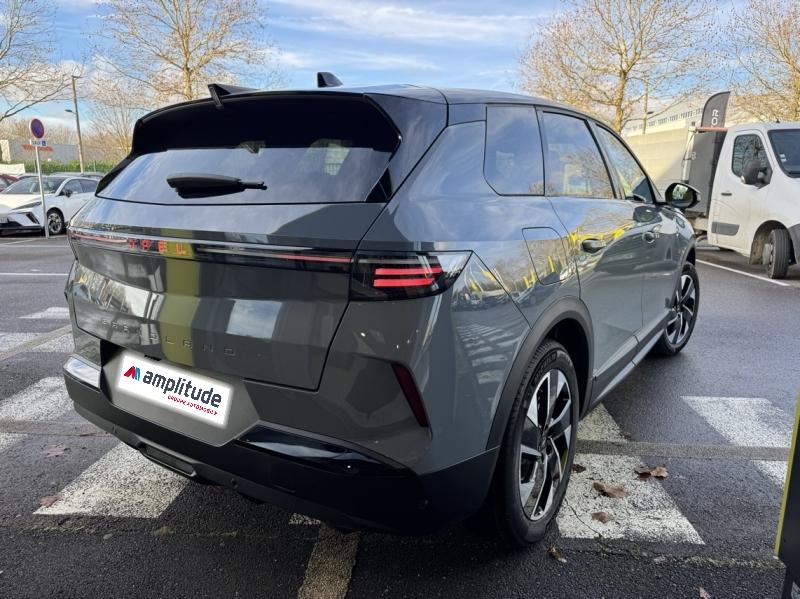 Image OPEL Grandland 1.2 Turbo Hybrid 145ch GS e-DCT6