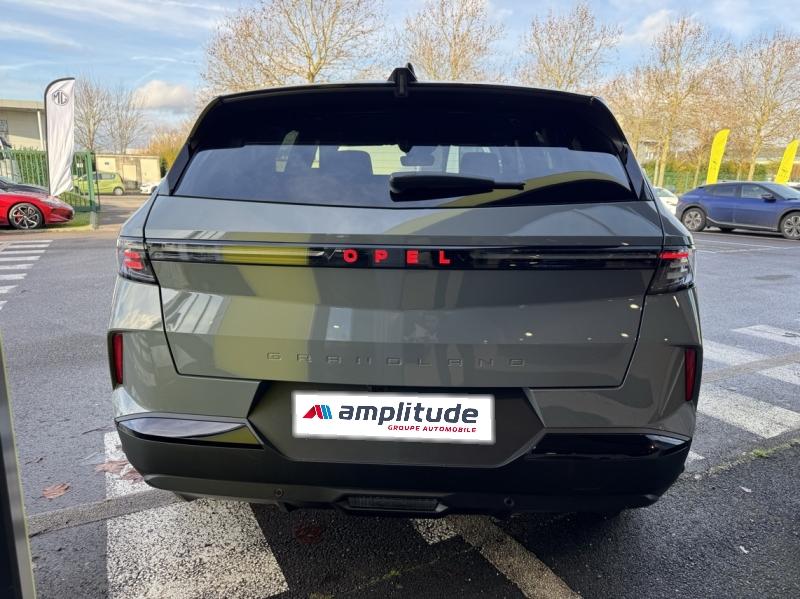 Image OPEL Grandland 1.2 Turbo Hybrid 145ch GS e-DCT6