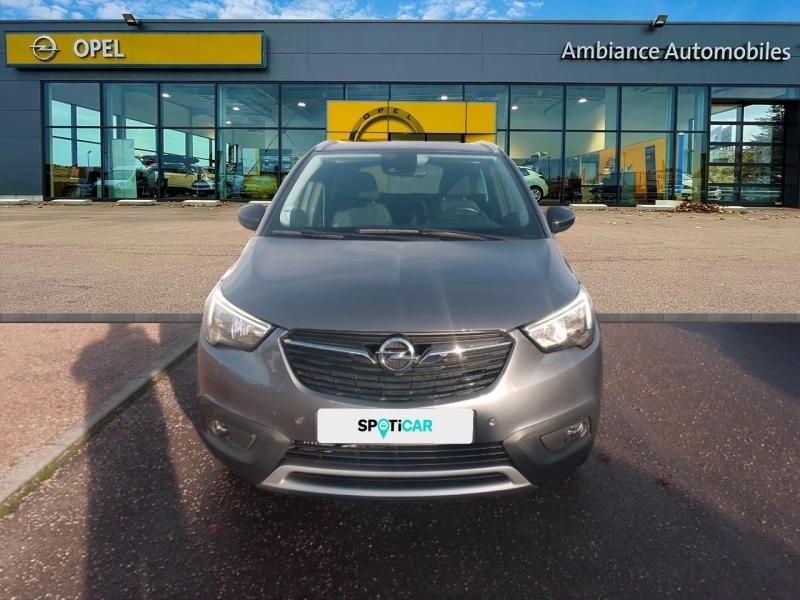 Image OPEL Crossland X 1.2 Turbo 110ch Design Edition Euro 6d-T
