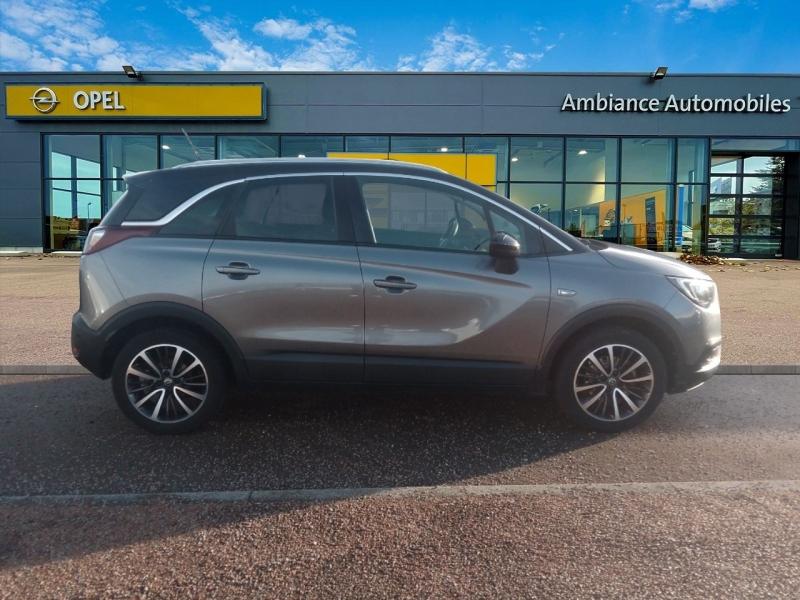 Image OPEL Crossland X 1.2 Turbo 110ch Design Edition Euro 6d-T