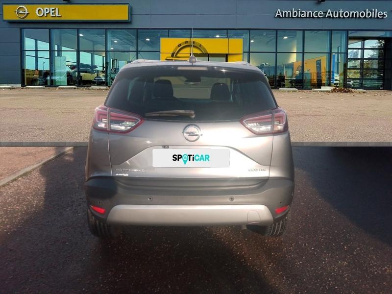 Image OPEL Crossland X 1.2 Turbo 110ch Design Edition Euro 6d-T