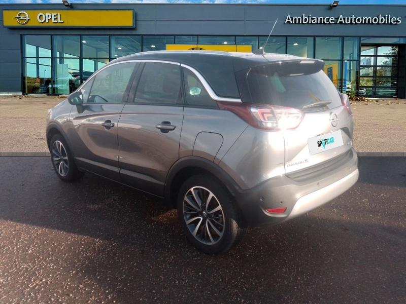 Image OPEL Crossland X 1.2 Turbo 110ch Design Edition Euro 6d-T