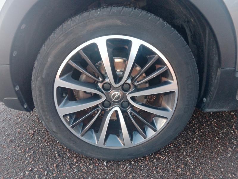 Image OPEL Crossland X 1.2 Turbo 110ch Design Edition Euro 6d-T