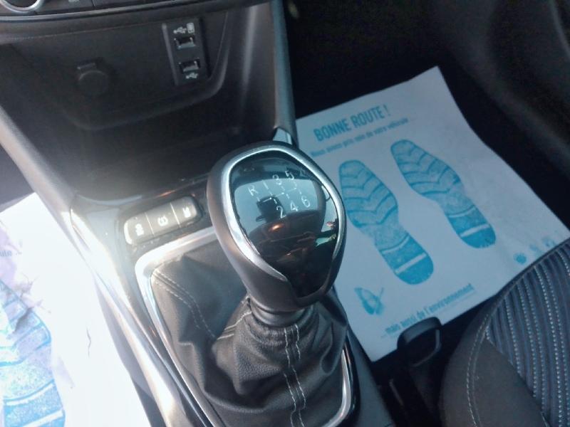 Image OPEL Crossland X 1.2 Turbo 110ch Design Edition Euro 6d-T