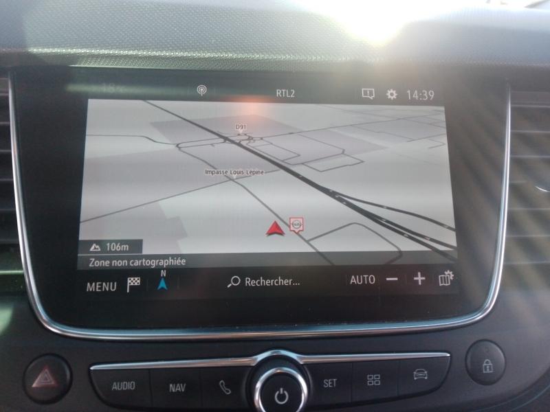 Image OPEL Crossland X 1.2 Turbo 110ch Design Edition Euro 6d-T