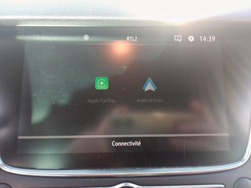 Image OPEL Crossland X 1.2 Turbo 110ch Design Edition Euro 6d-T