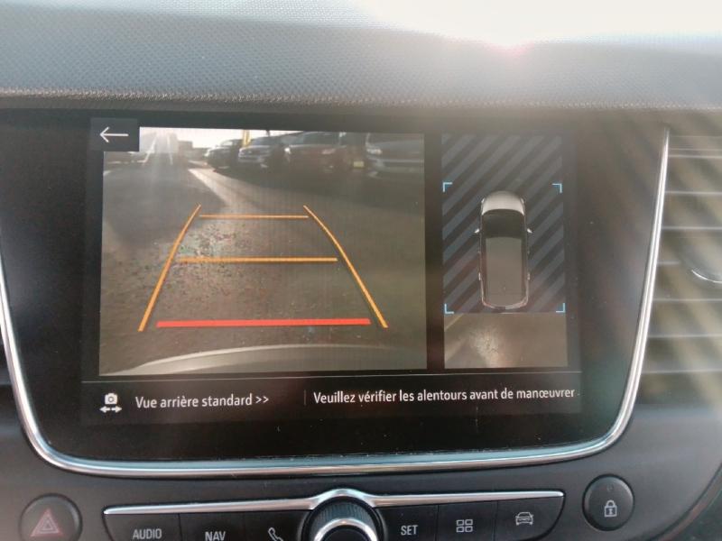 Image OPEL Crossland X 1.2 Turbo 110ch Design Edition Euro 6d-T