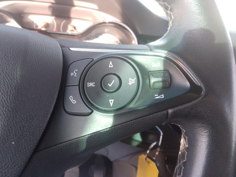 Image OPEL Crossland X 1.2 Turbo 110ch Design Edition Euro 6d-T