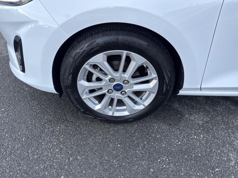 Image FORD Fiesta 1.0 Flexifuel 95ch Titanium Business 5p