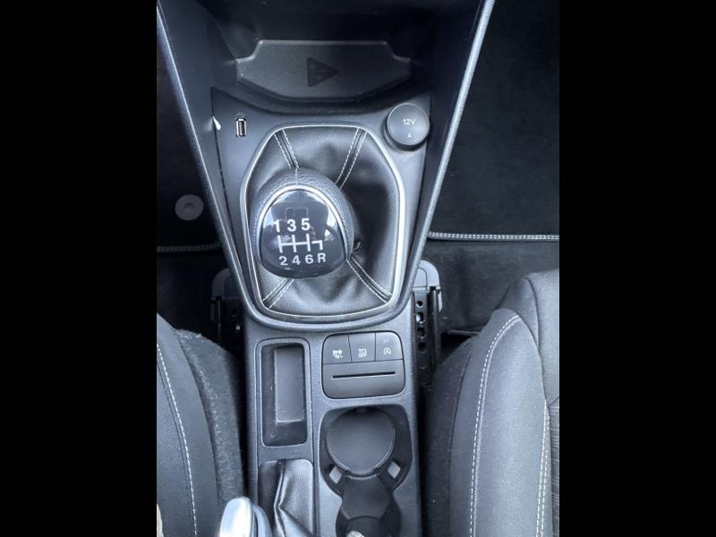 Image FORD Fiesta 1.0 Flexifuel 95ch Titanium Business 5p