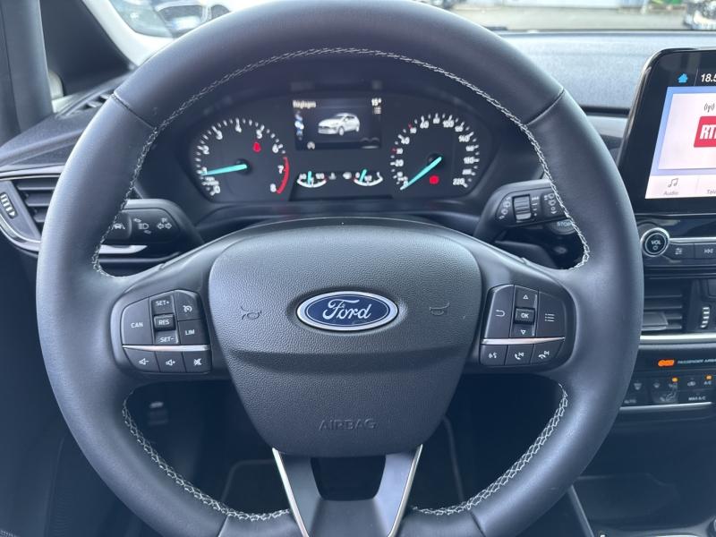 Image FORD Fiesta 1.0 Flexifuel 95ch Titanium Business 5p