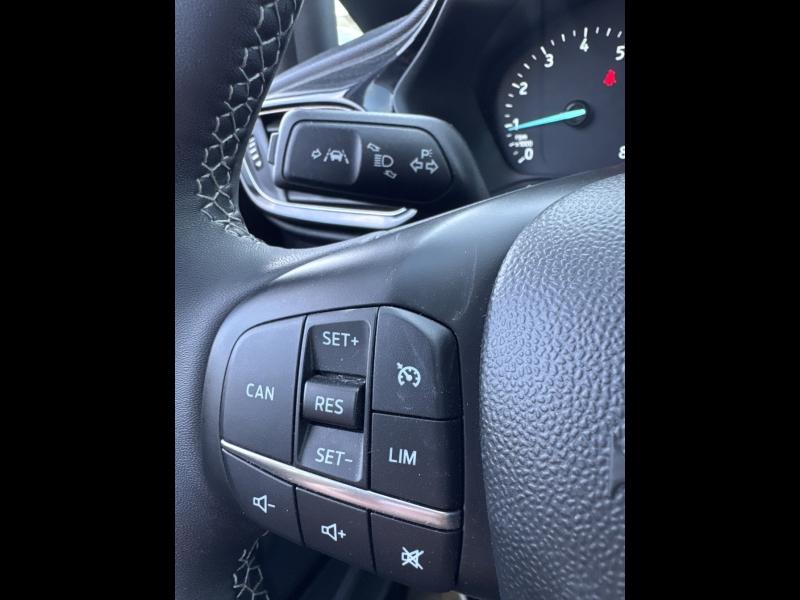 Image FORD Fiesta 1.0 Flexifuel 95ch Titanium Business 5p