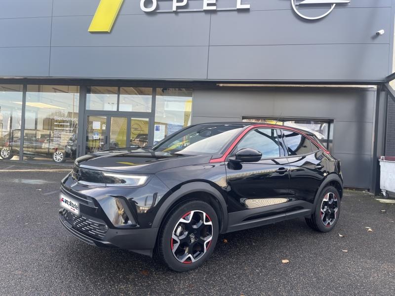 Photo OPEL Mokka 1.2 Turbo 130ch GS Line BVA8