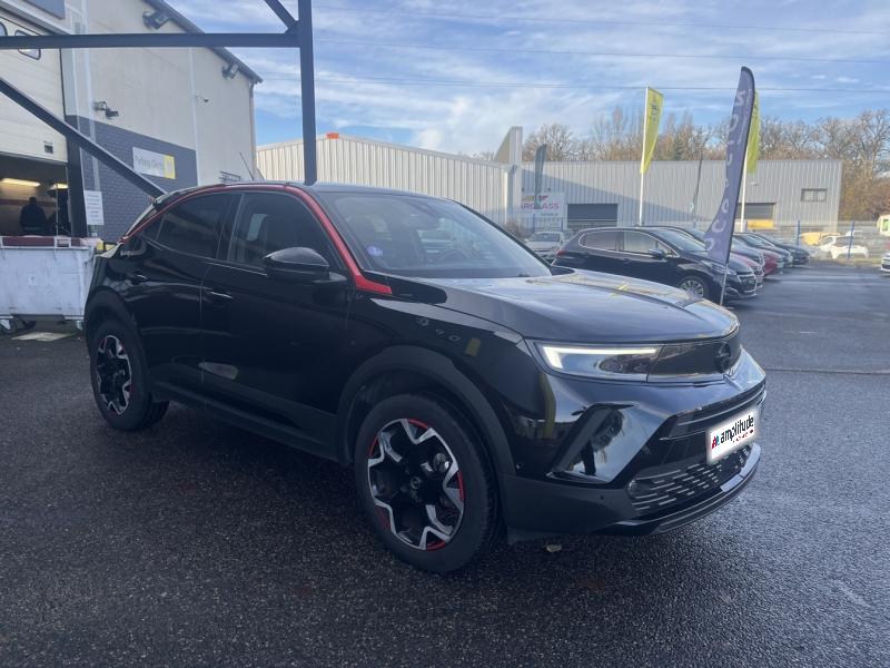 Image OPEL Mokka 1.2 Turbo 130ch GS Line BVA8