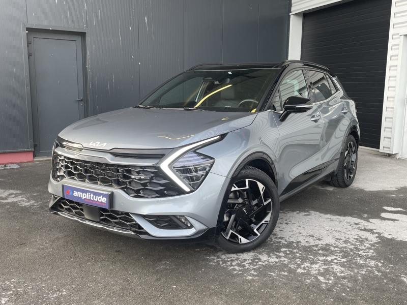 Photo KIA Sportage 1.6 CRDi 136ch MHEV GT-line Premium DCT7 4WD