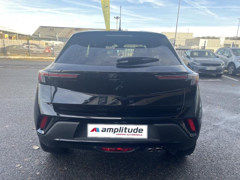 Image OPEL Mokka 1.2 Turbo 130ch GS Line BVA8