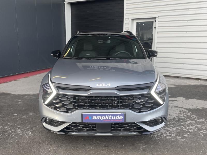 Image KIA Sportage 1.6 CRDi 136ch MHEV GT-line Premium DCT7 4WD