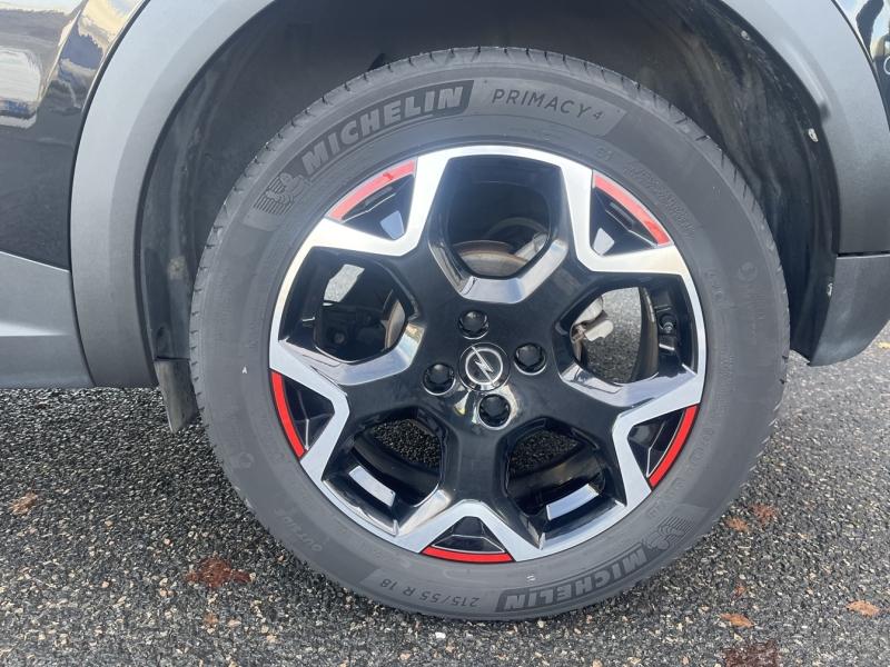 Image OPEL Mokka 1.2 Turbo 130ch GS Line BVA8