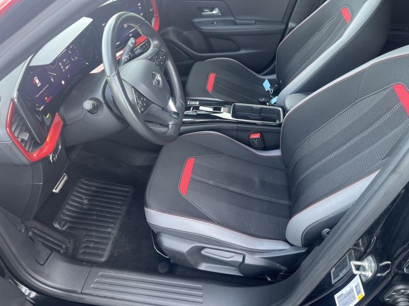 Image OPEL Mokka 1.2 Turbo 130ch GS Line BVA8