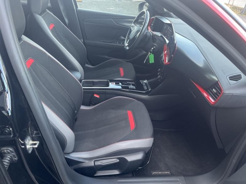 Image OPEL Mokka 1.2 Turbo 130ch GS Line BVA8