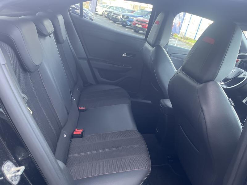 Image OPEL Mokka 1.2 Turbo 130ch GS Line BVA8