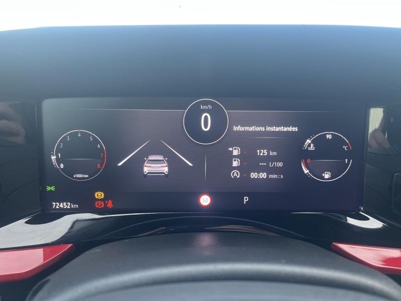 Image OPEL Mokka 1.2 Turbo 130ch GS Line BVA8