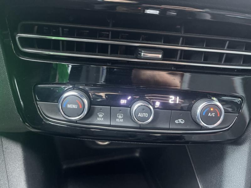 Image OPEL Mokka 1.2 Turbo 130ch GS Line BVA8