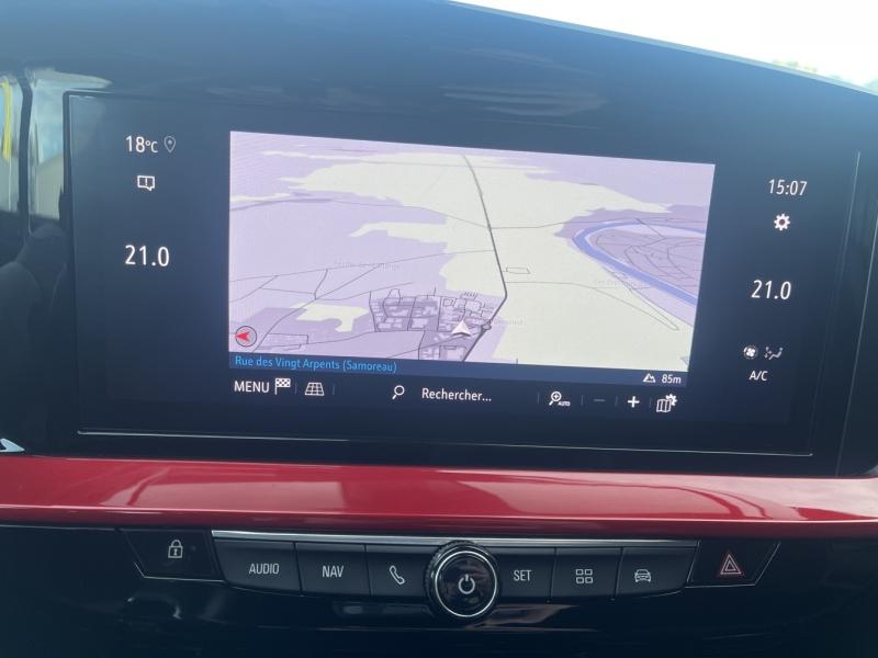 Image OPEL Mokka 1.2 Turbo 130ch GS Line BVA8