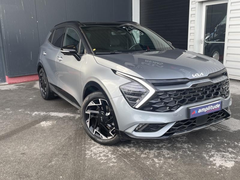 Image KIA Sportage 1.6 CRDi 136ch MHEV GT-line Premium DCT7 4WD