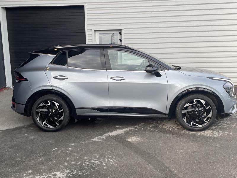 Image KIA Sportage 1.6 CRDi 136ch MHEV GT-line Premium DCT7 4WD