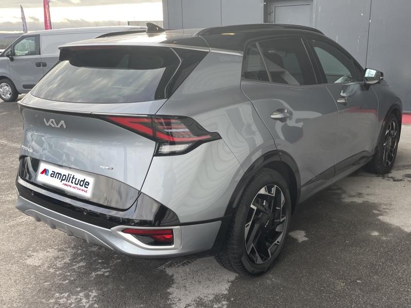 Image KIA Sportage 1.6 CRDi 136ch MHEV GT-line Premium DCT7 4WD