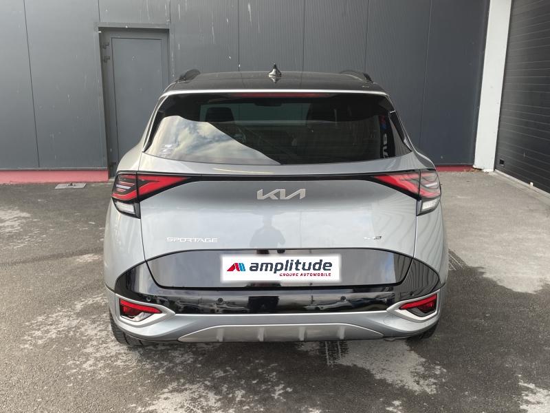 Image KIA Sportage 1.6 CRDi 136ch MHEV GT-line Premium DCT7 4WD