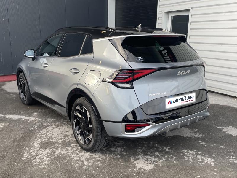 Image KIA Sportage 1.6 CRDi 136ch MHEV GT-line Premium DCT7 4WD
